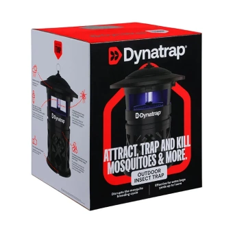 Ловушка для комаров DynaTrap Mosquito & Insect Trap